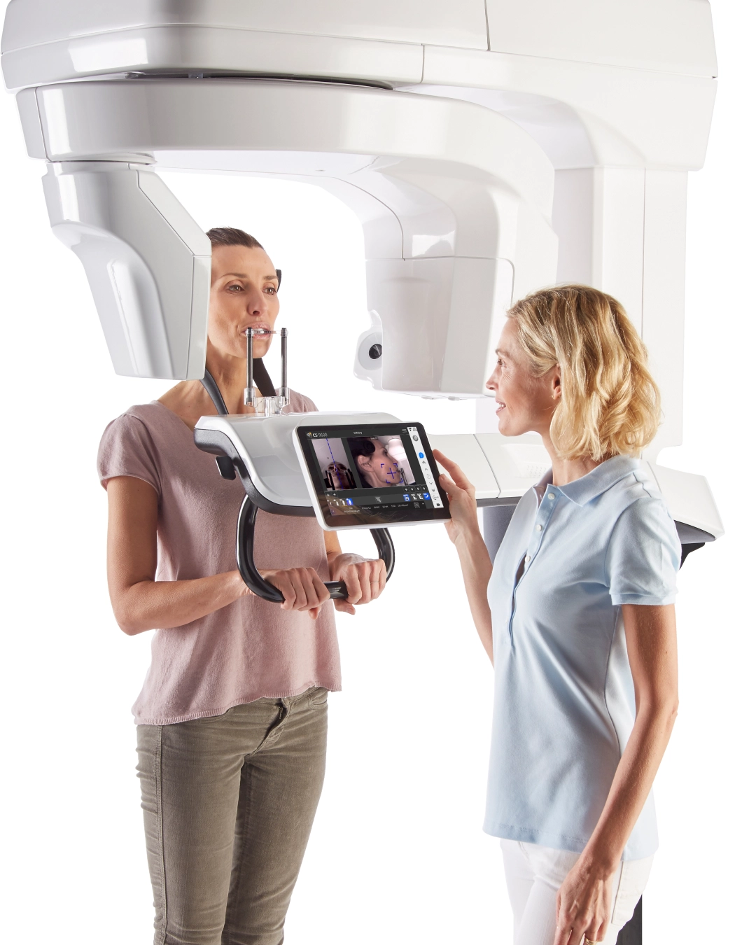 Carestream imaging environment support for dental practices