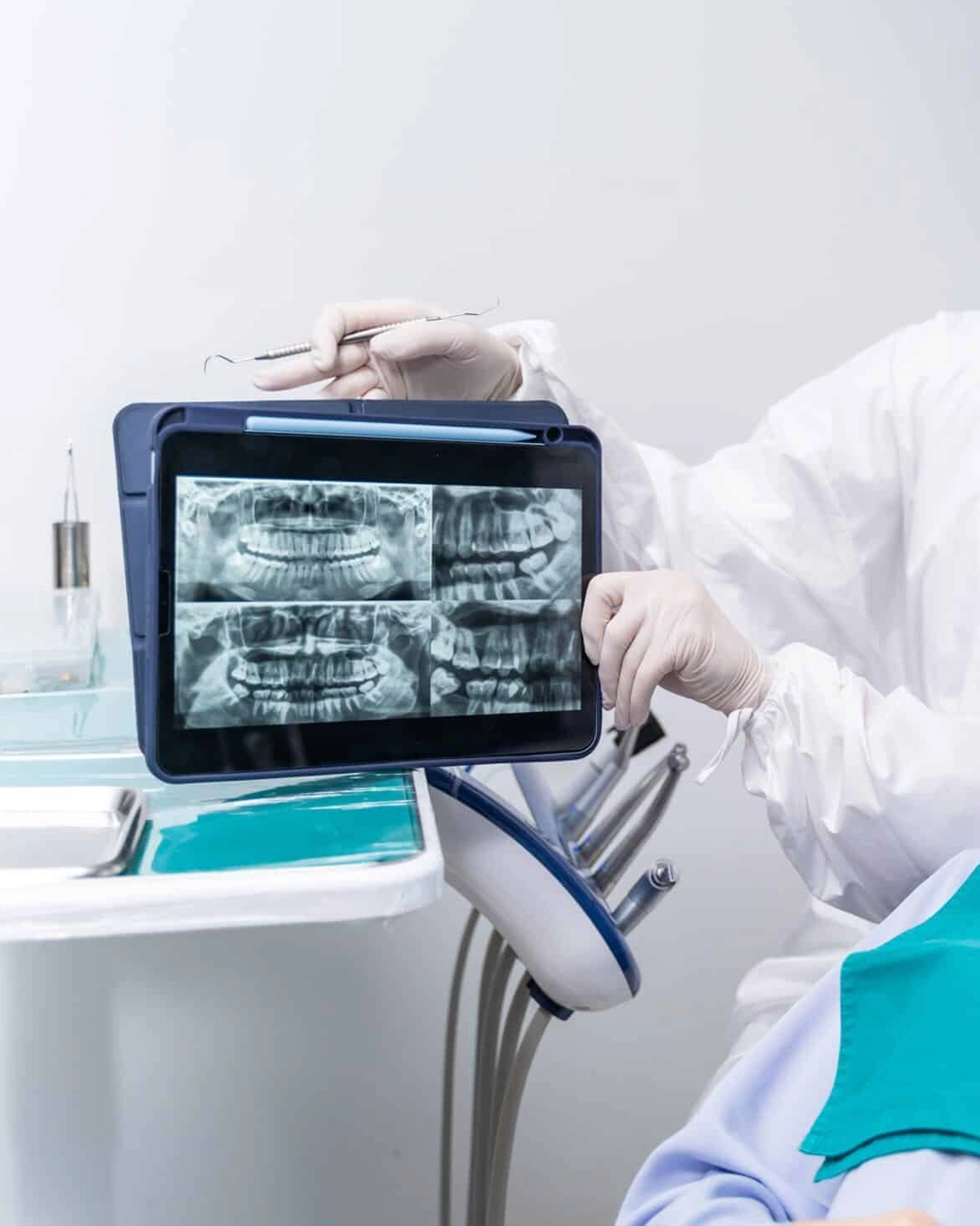 DEXIS imaging environment support for dental practices