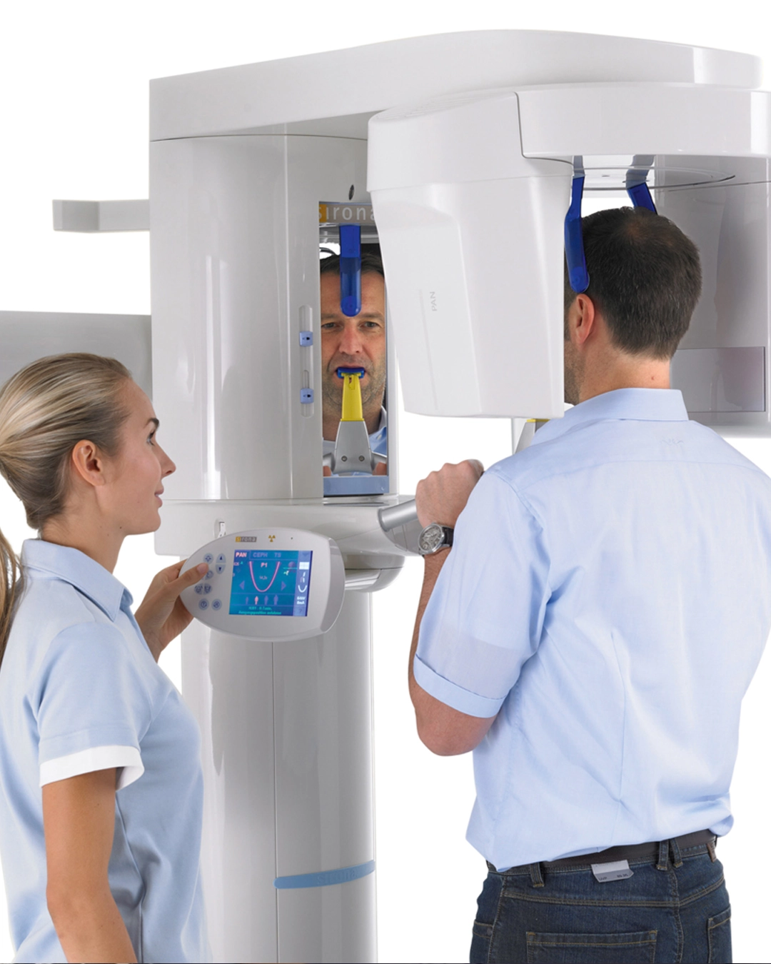 Dolphin Imaging environment support for dental and orthodontic practices