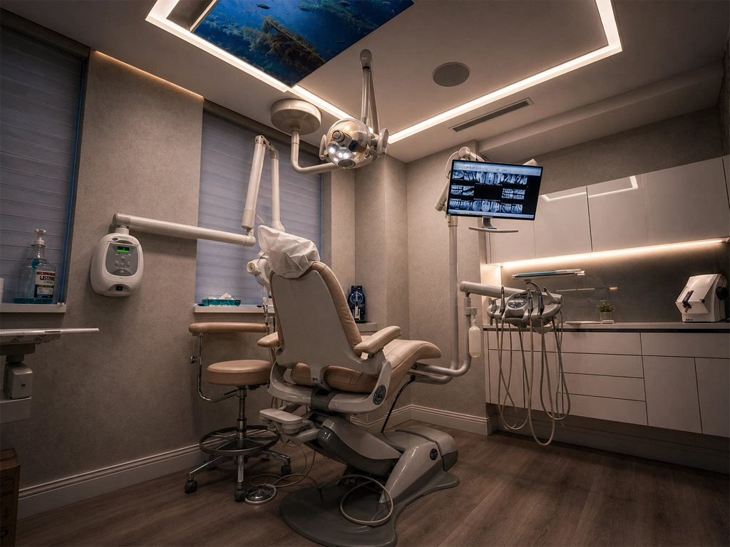 Dental technology deployment for a Miami dental office