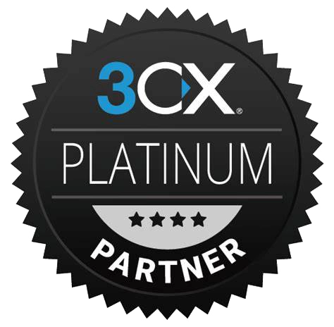 3CX Partner Badge