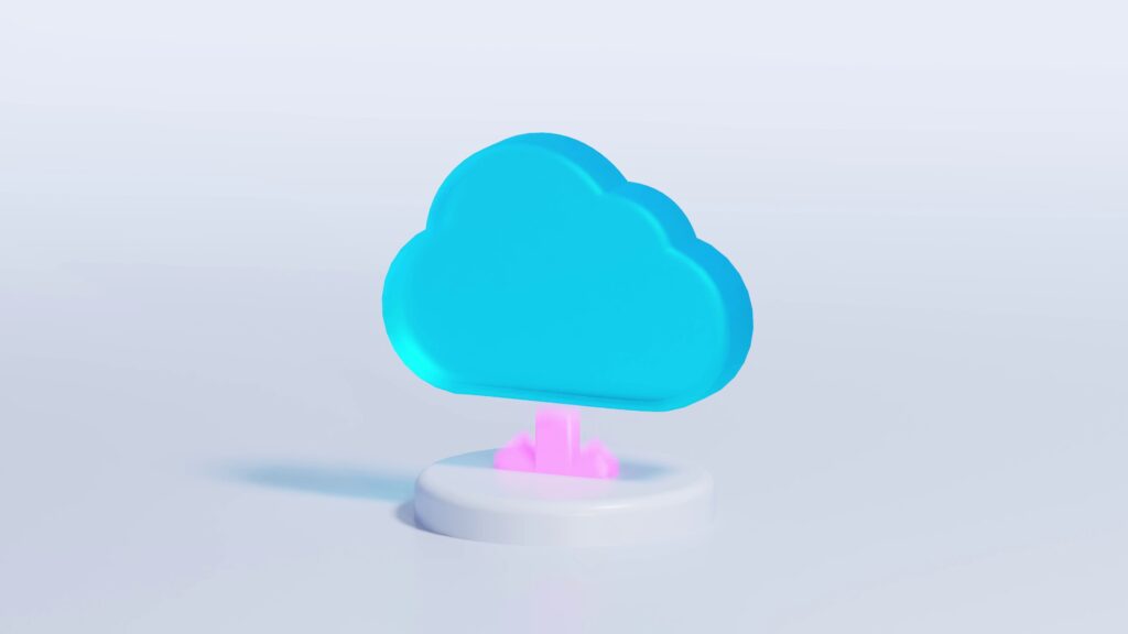 cloud data